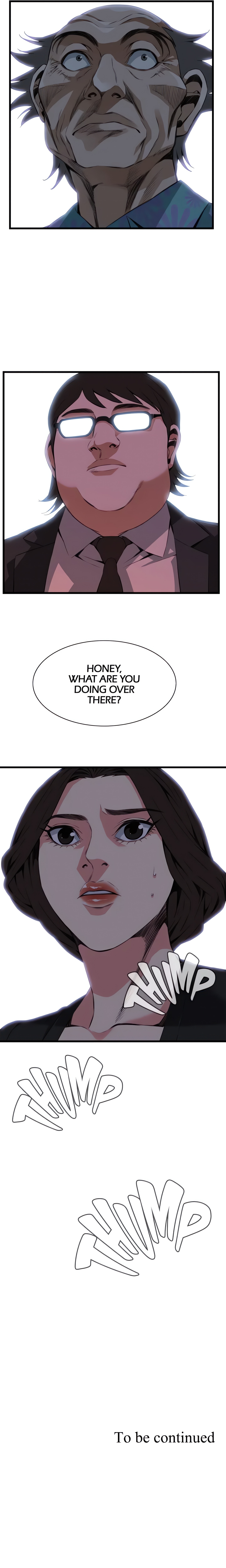 Sneak a Peek (Official) chapter 100 page 18