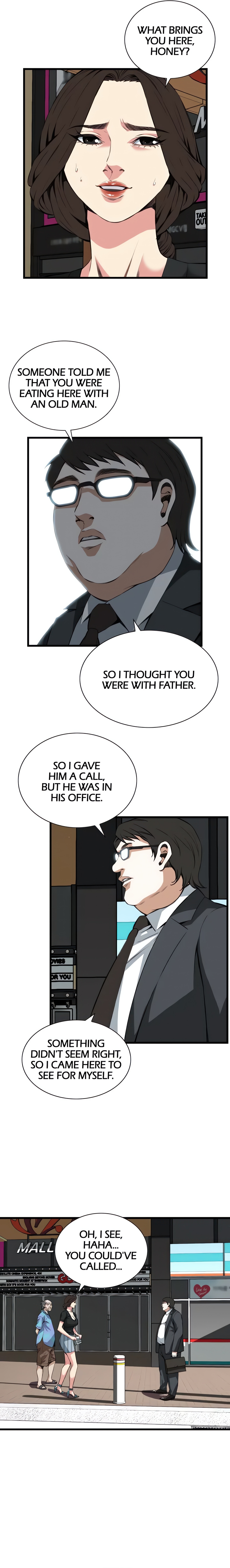 Sneak a Peek (Official) chapter 101 page 3