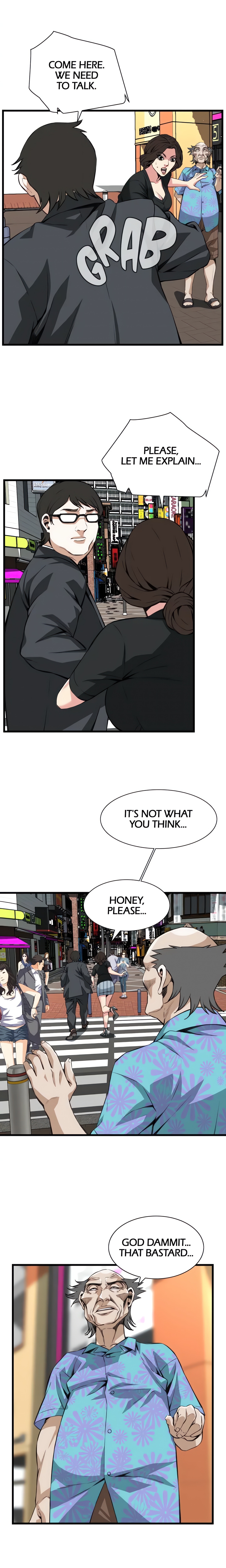 Sneak a Peek (Official) chapter 101 page 6