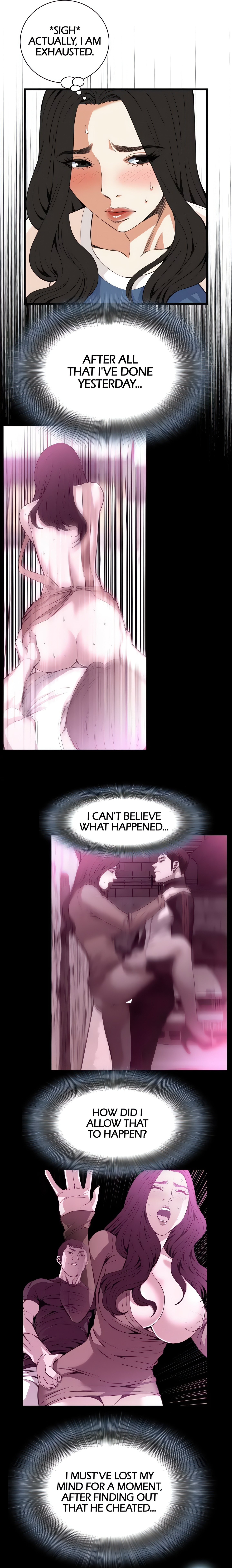 Sneak a Peek (Official) chapter 101 page 9