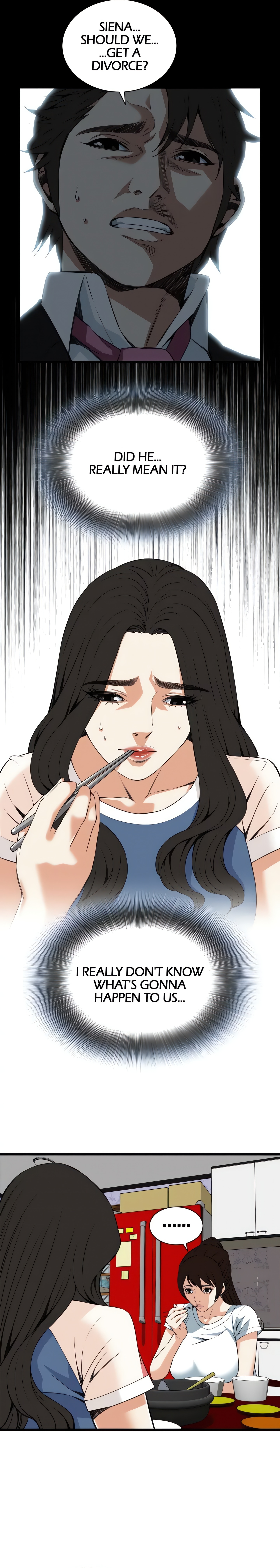 Sneak a Peek (Official) chapter 101 page 11