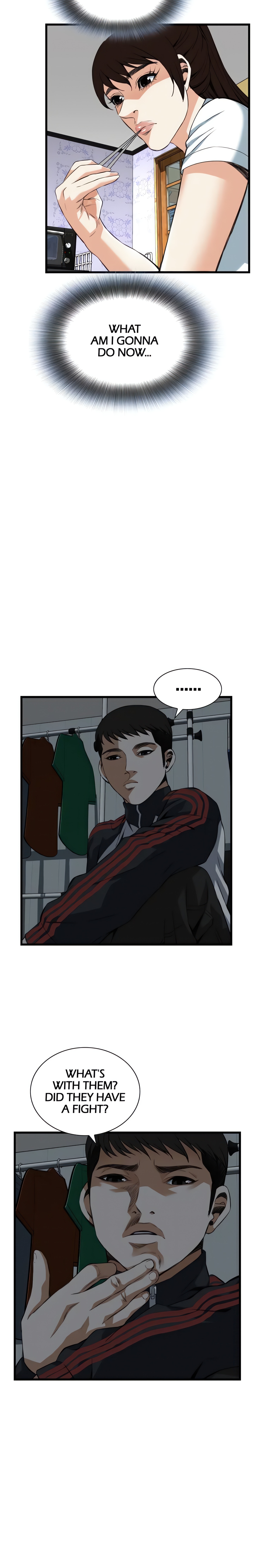 Sneak a Peek (Official) chapter 101 page 13