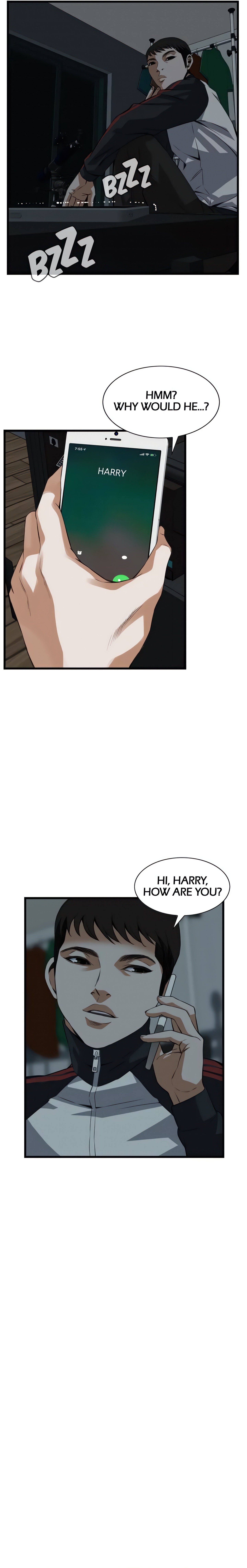 Sneak a Peek (Official) chapter 101 page 14
