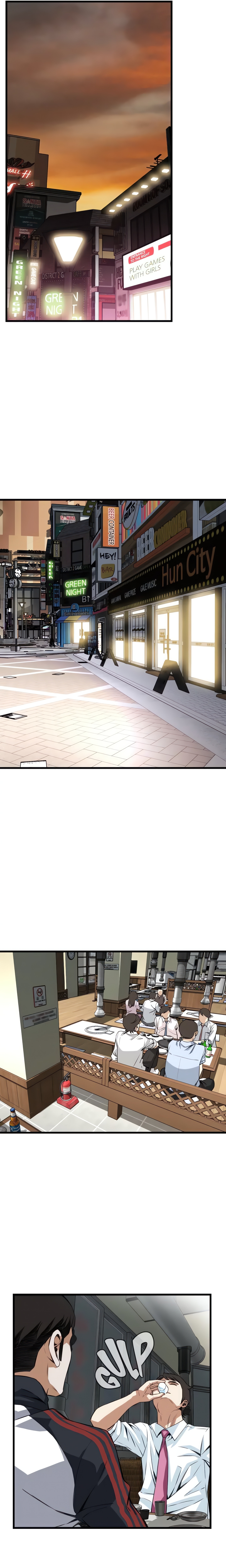 Sneak a Peek (Official) chapter 101 page 15