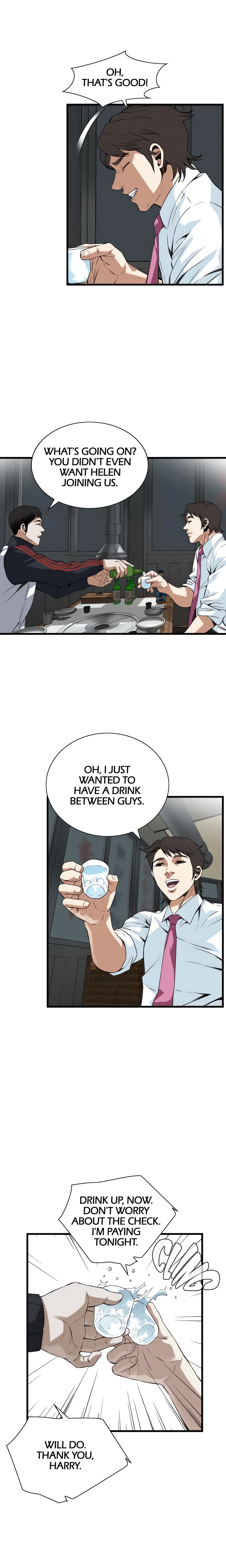 Sneak a Peek (Official) chapter 101 page 16
