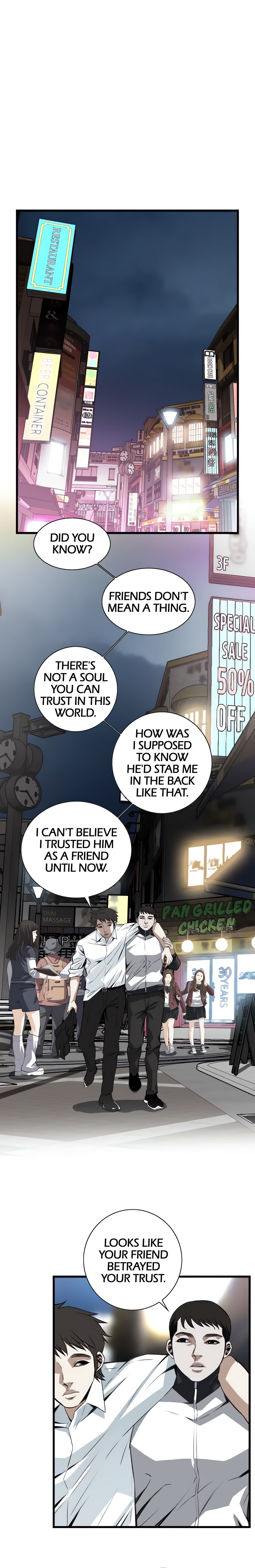 Sneak a Peek (Official) chapter 101 page 17