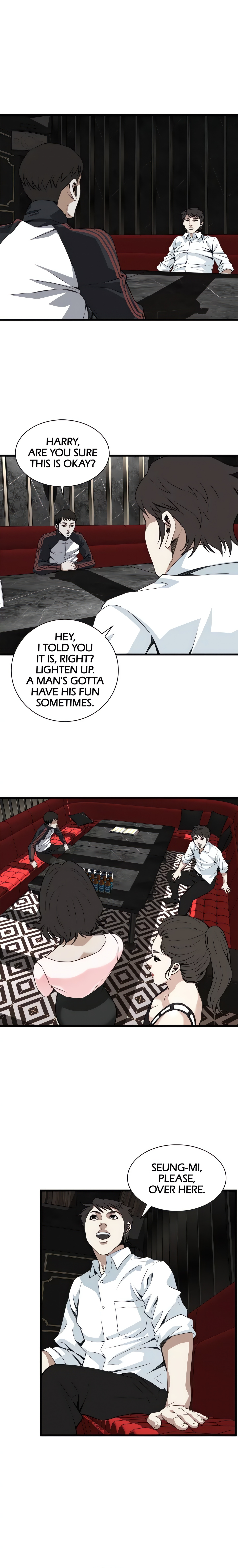 Sneak a Peek (Official) chapter 101 page 19