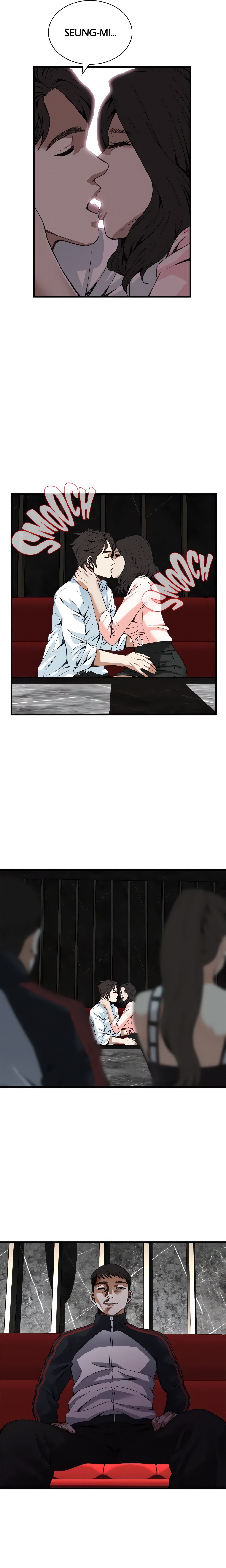 Sneak a Peek (Official) chapter 101 page 21