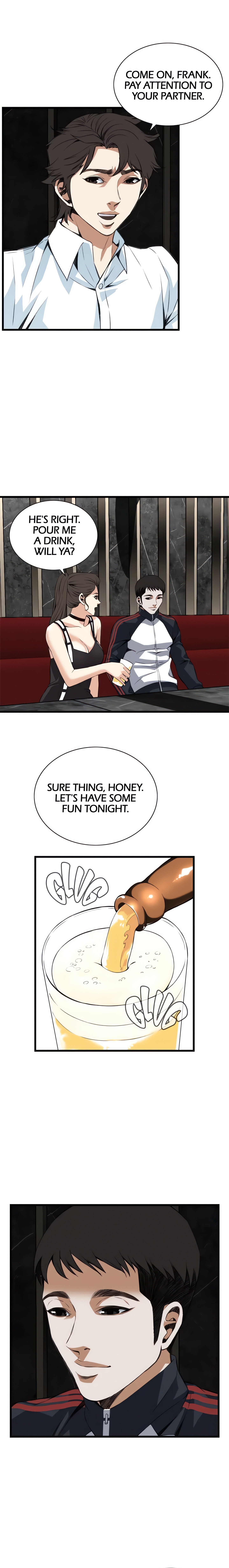Sneak a Peek (Official) chapter 102 page 3