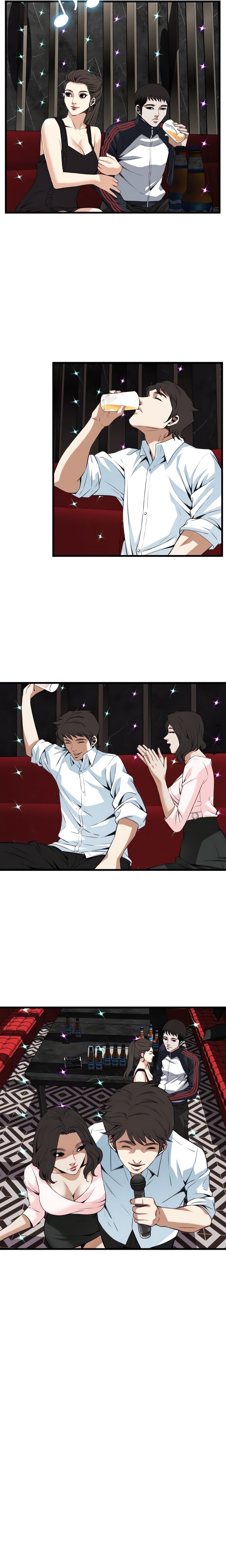 Sneak a Peek (Official) chapter 102 page 5
