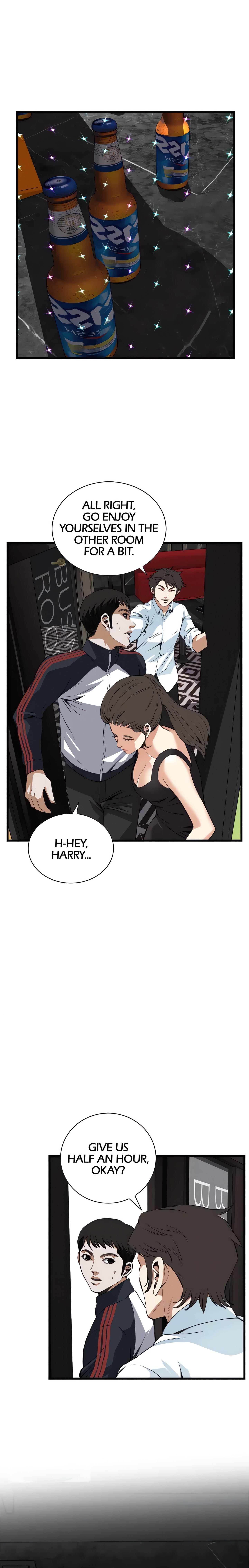 Sneak a Peek (Official) chapter 102 page 6