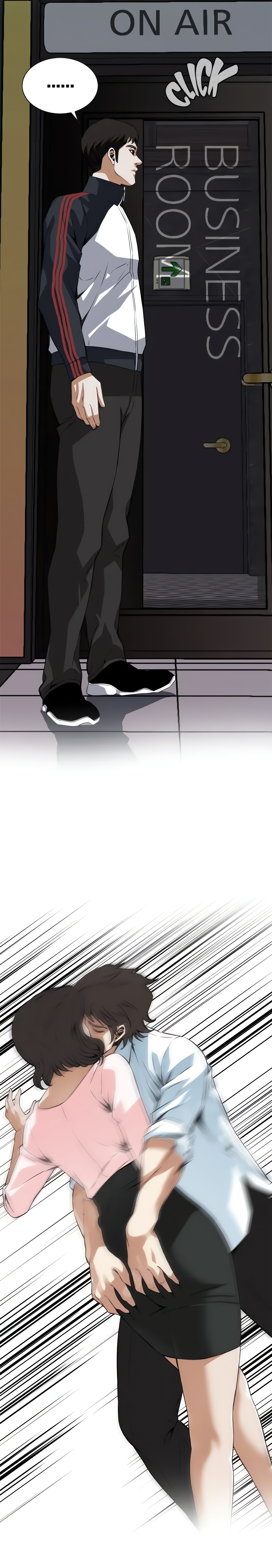 Sneak a Peek (Official) chapter 102 page 7