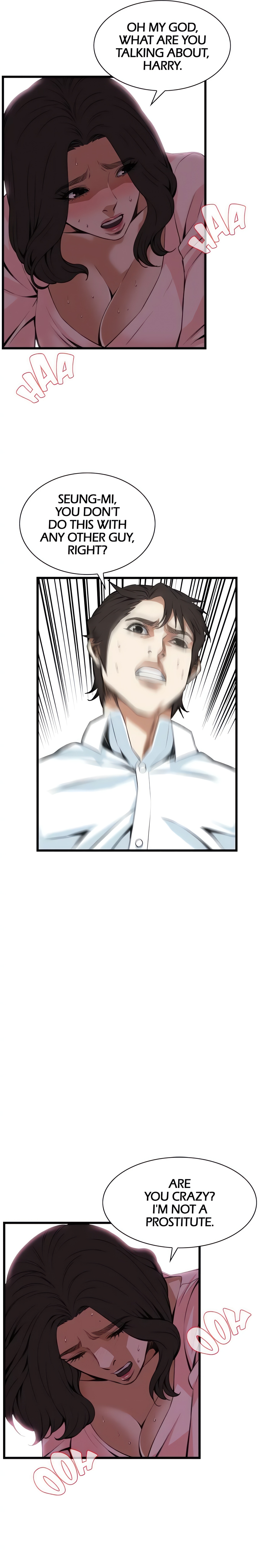 Sneak a Peek (Official) chapter 102 page 11