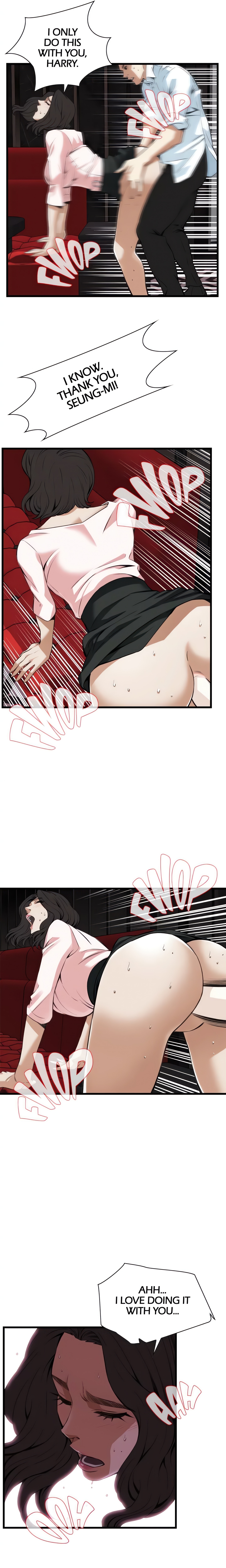Sneak a Peek (Official) chapter 102 page 12