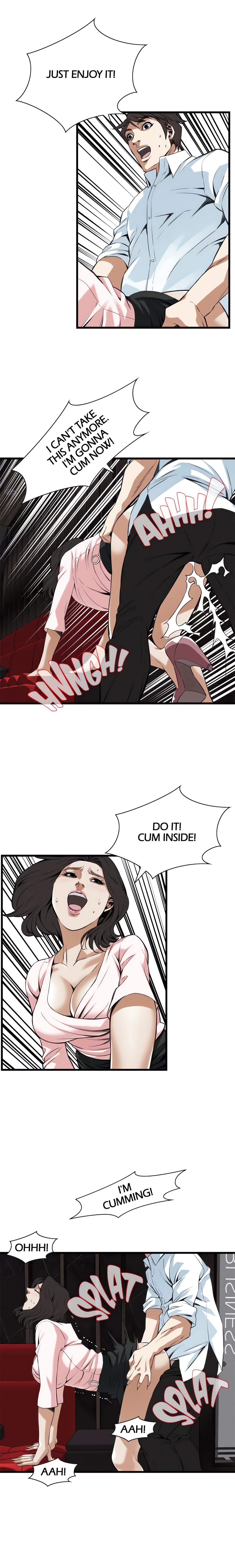 Sneak a Peek (Official) chapter 102 page 13
