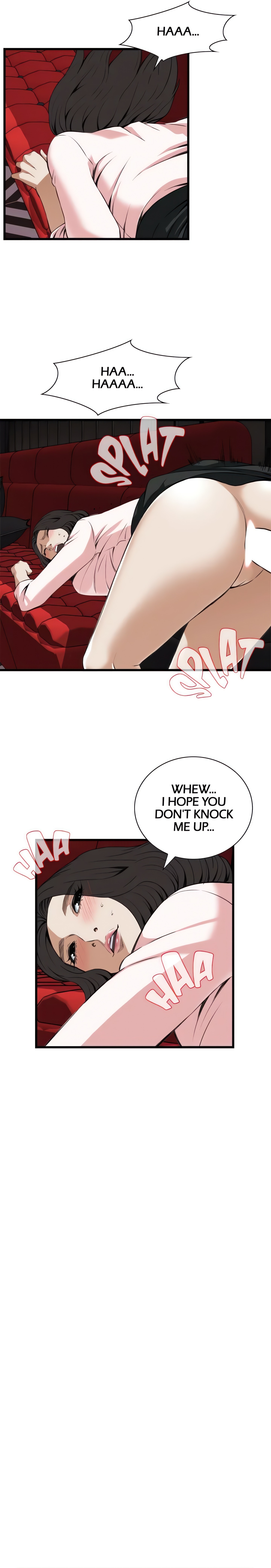 Sneak a Peek (Official) chapter 102 page 14