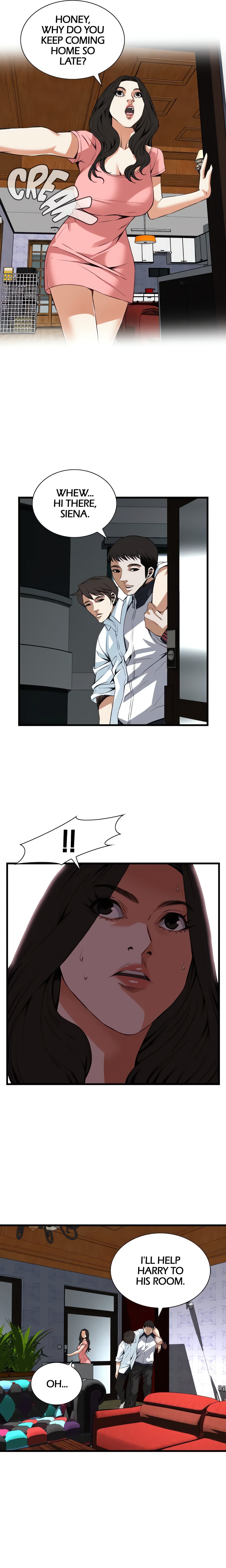 Sneak a Peek (Official) chapter 102 page 17