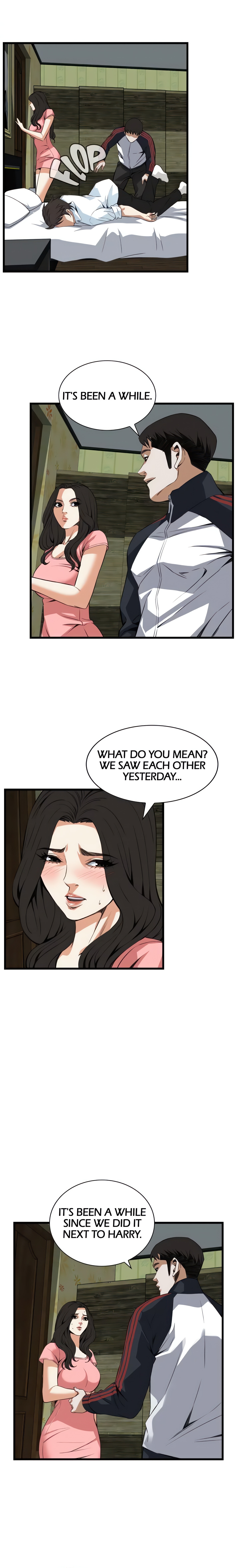 Sneak a Peek (Official) chapter 102 page 18
