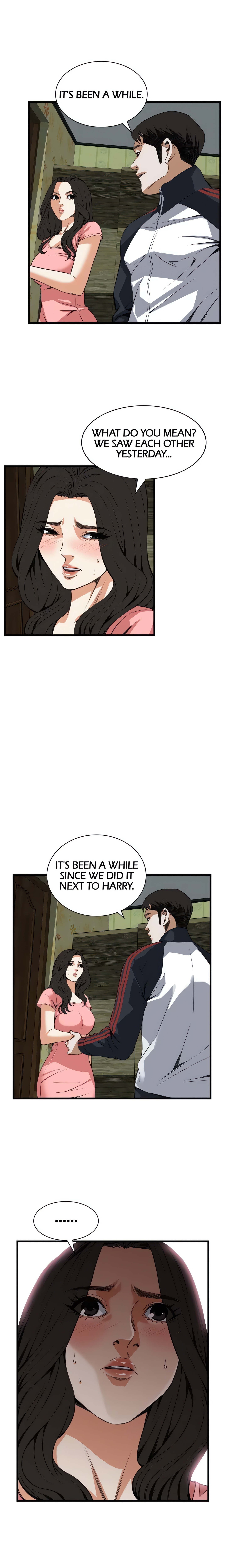 Sneak a Peek (Official) chapter 103 page 1