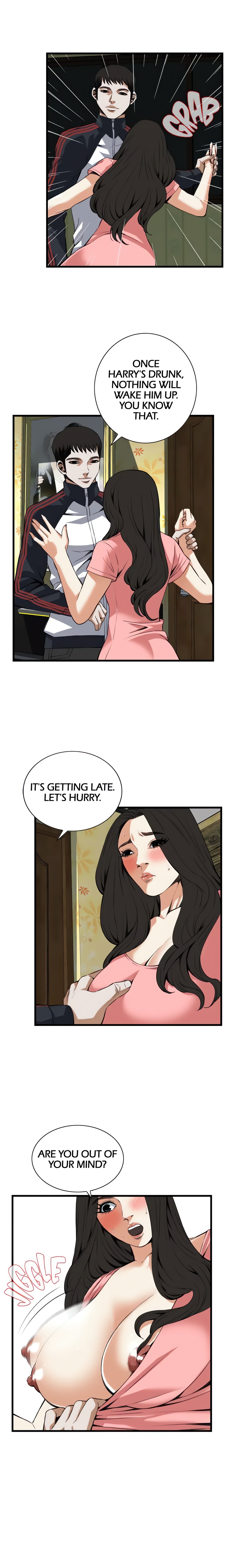 Sneak a Peek (Official) chapter 103 page 3