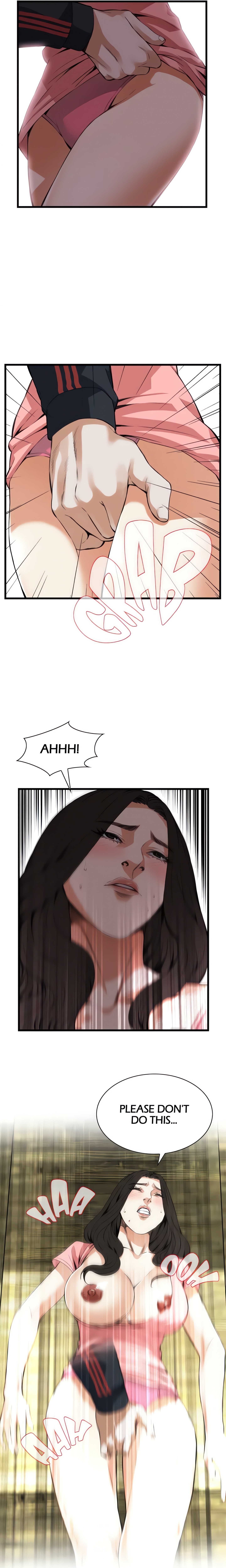Sneak a Peek (Official) chapter 103 page 5