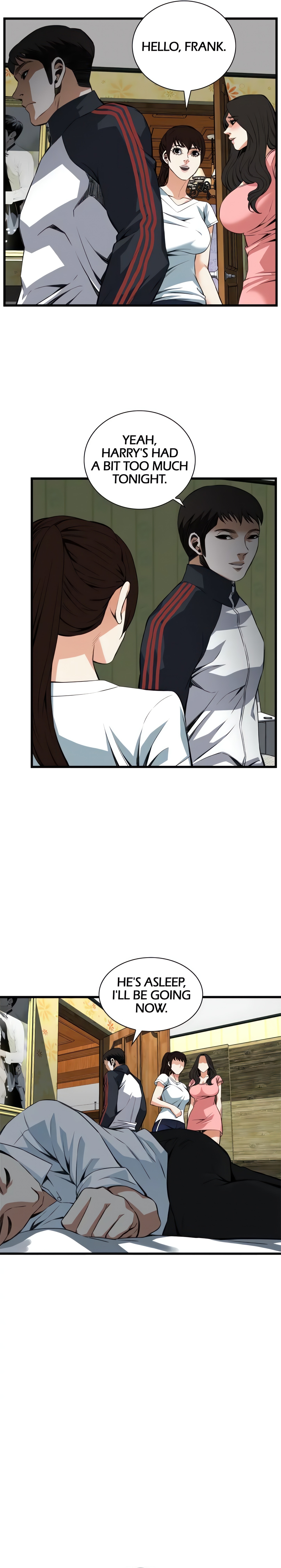 Sneak a Peek (Official) chapter 103 page 8