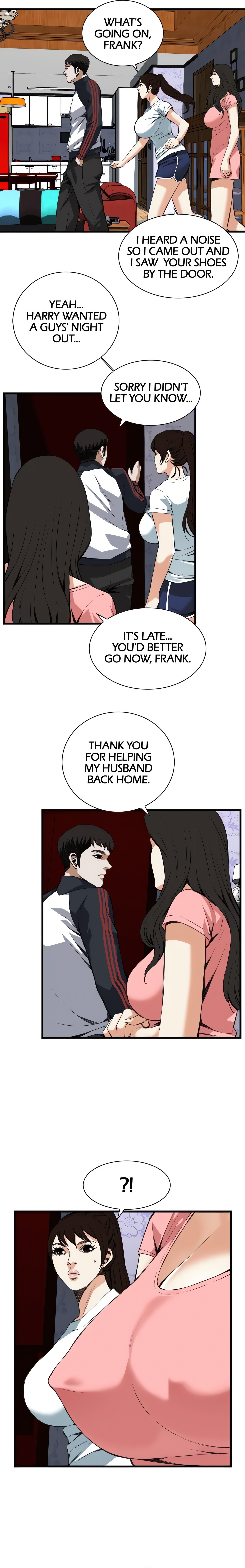 Sneak a Peek (Official) chapter 103 page 9