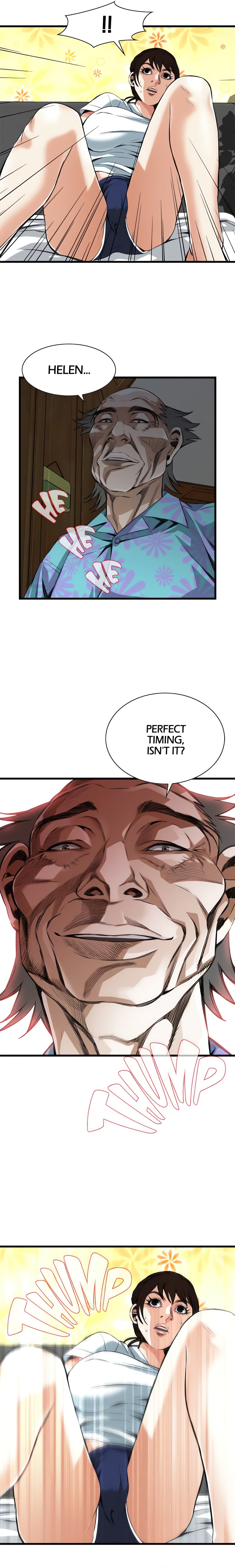 Sneak a Peek (Official) chapter 103 page 19