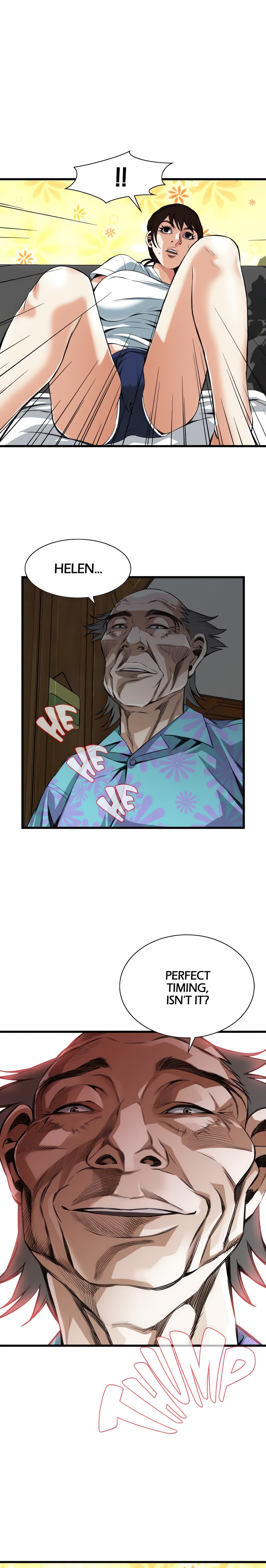 Sneak a Peek (Official) chapter 104 page 1