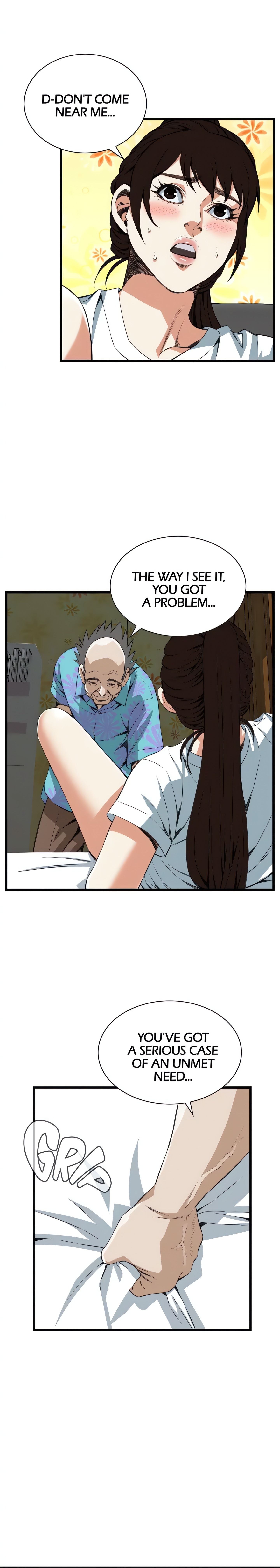 Sneak a Peek (Official) chapter 104 page 3