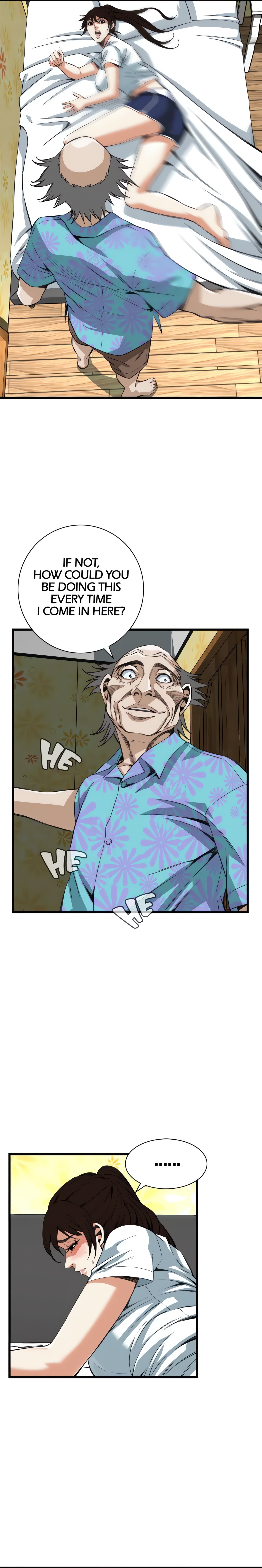 Sneak a Peek (Official) chapter 104 page 4