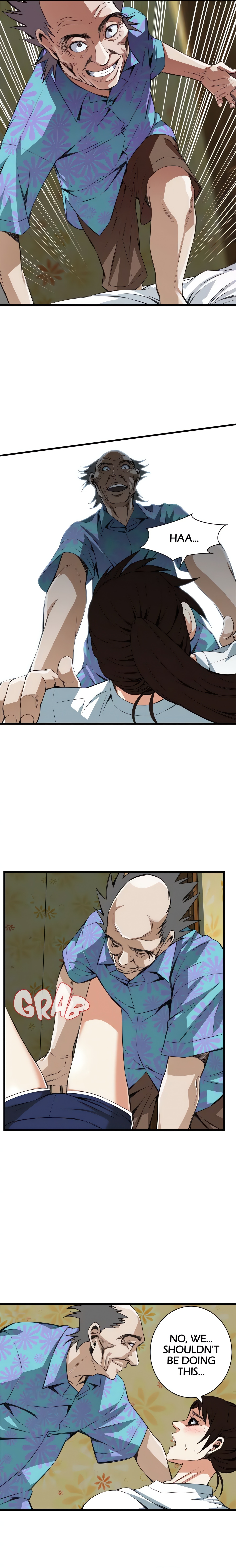 Sneak a Peek (Official) chapter 104 page 5