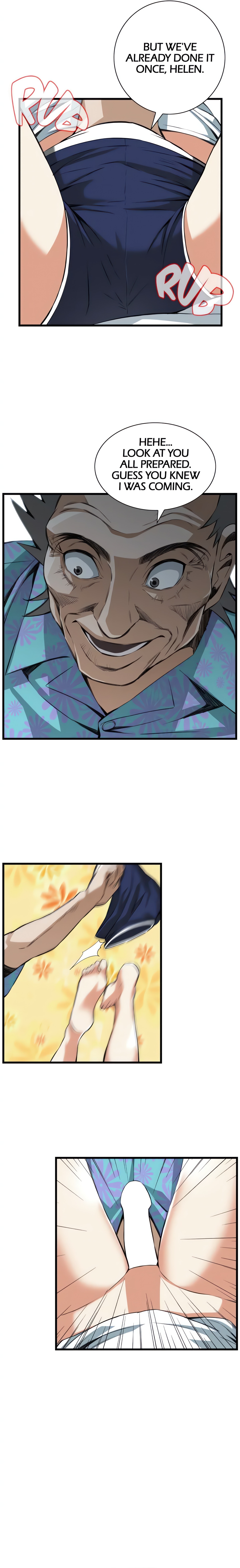 Sneak a Peek (Official) chapter 104 page 6