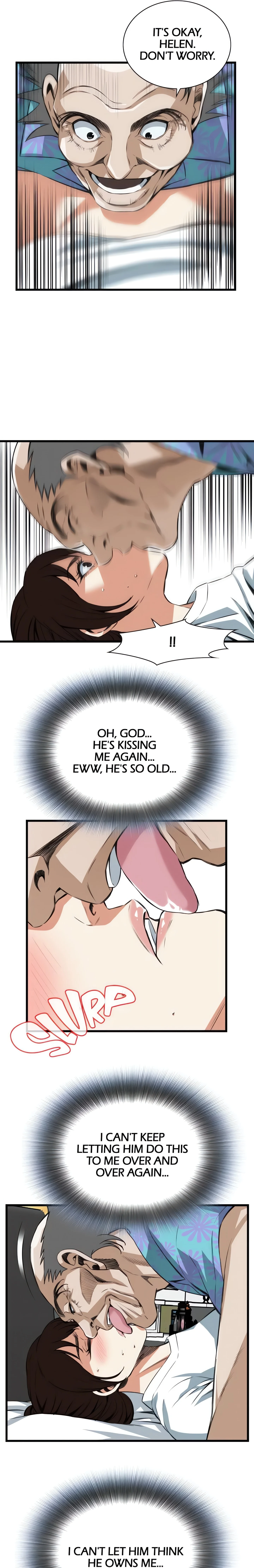 Sneak a Peek (Official) chapter 104 page 8
