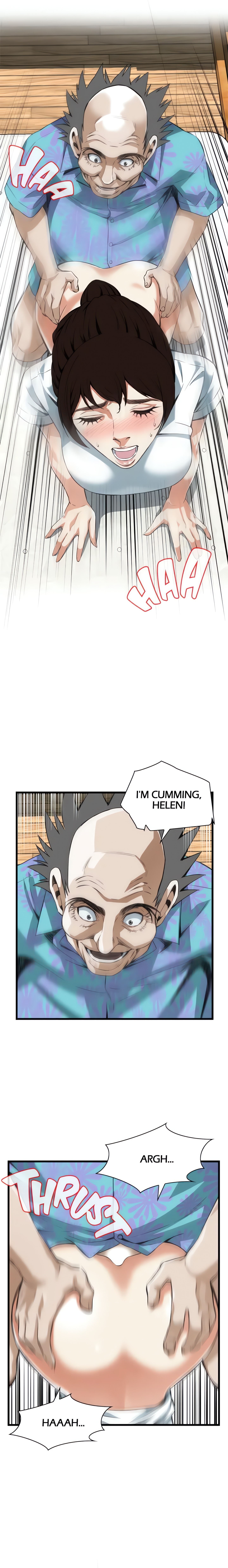 Sneak a Peek (Official) chapter 104 page 11