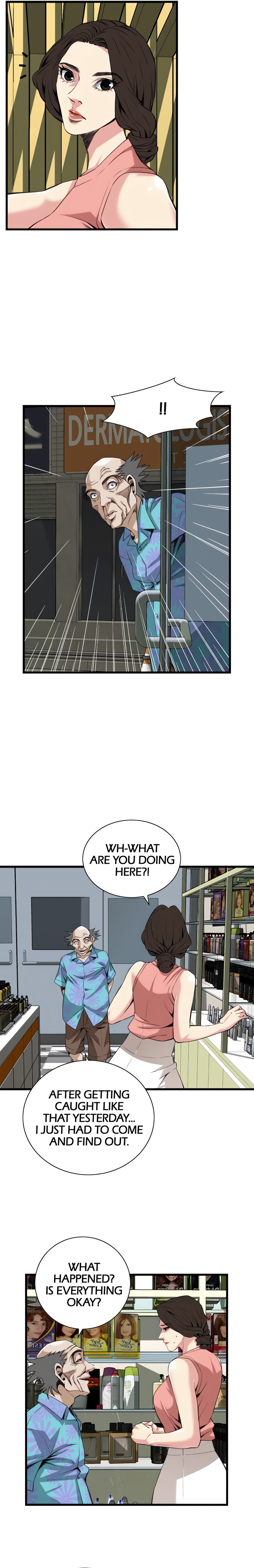 Sneak a Peek (Official) chapter 104 page 14