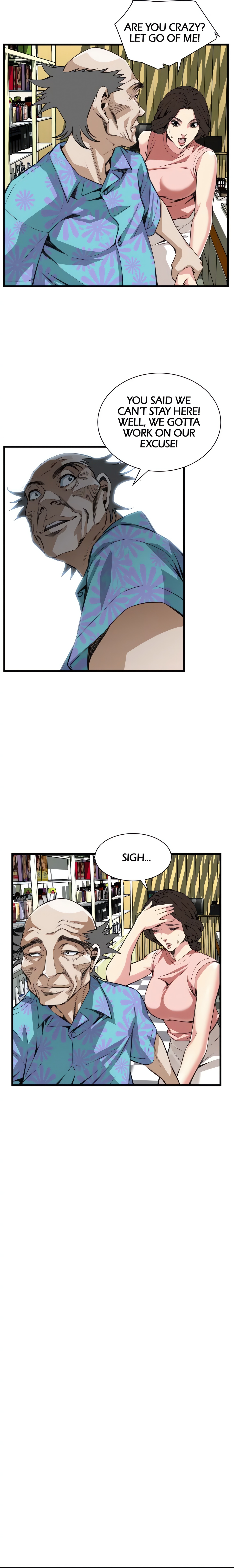 Sneak a Peek (Official) chapter 104 page 16