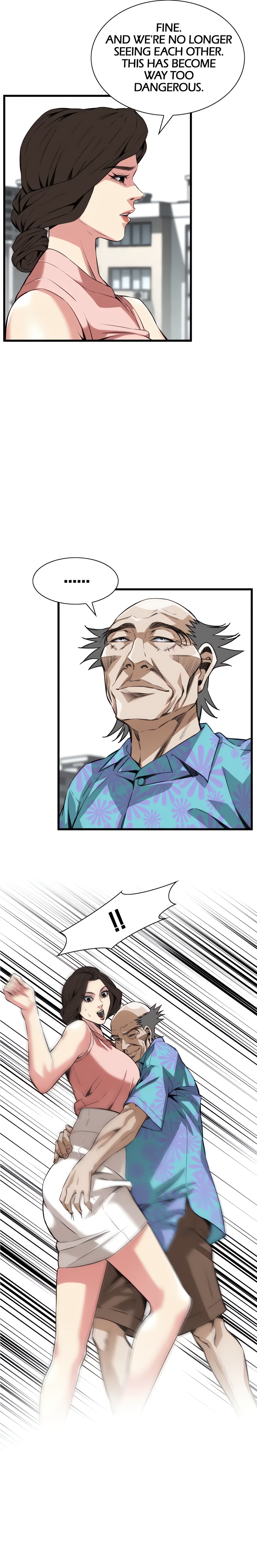 Sneak a Peek (Official) chapter 104 page 18