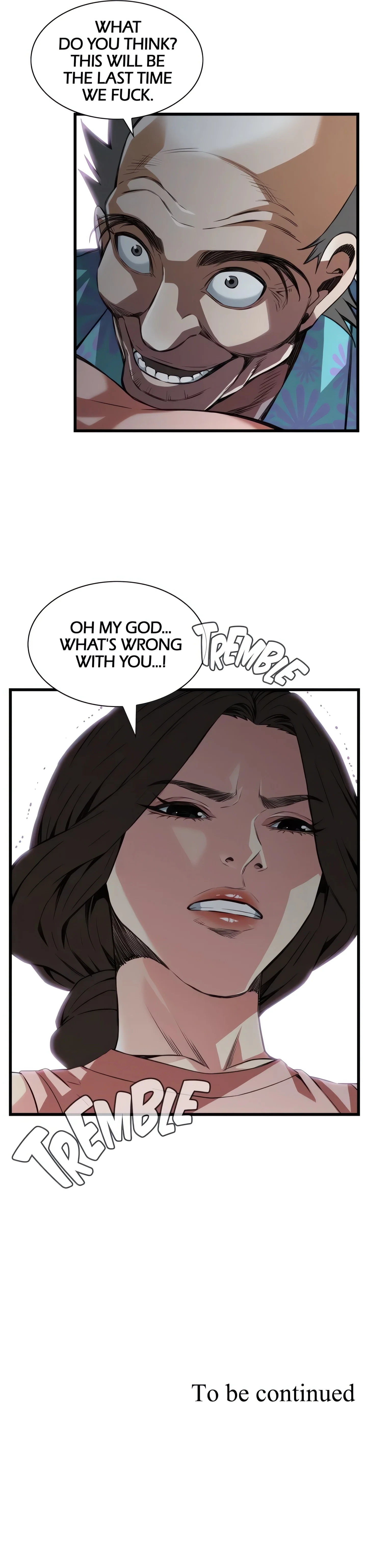 Sneak a Peek (Official) chapter 104 page 19