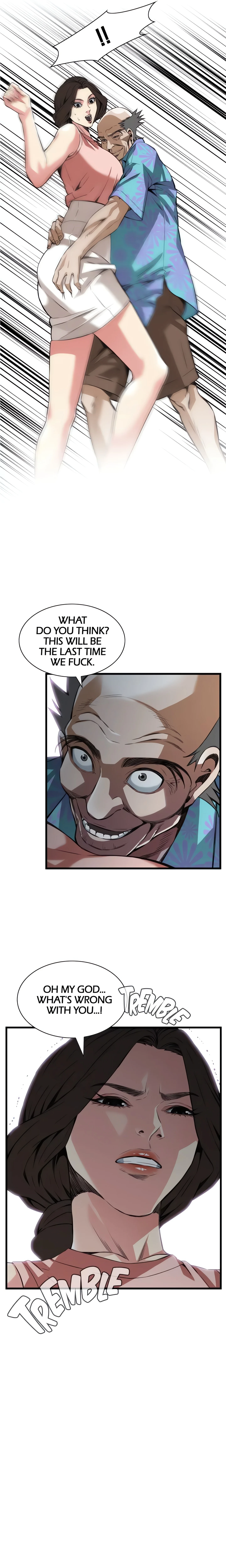 Sneak a Peek (Official) chapter 105 page 2