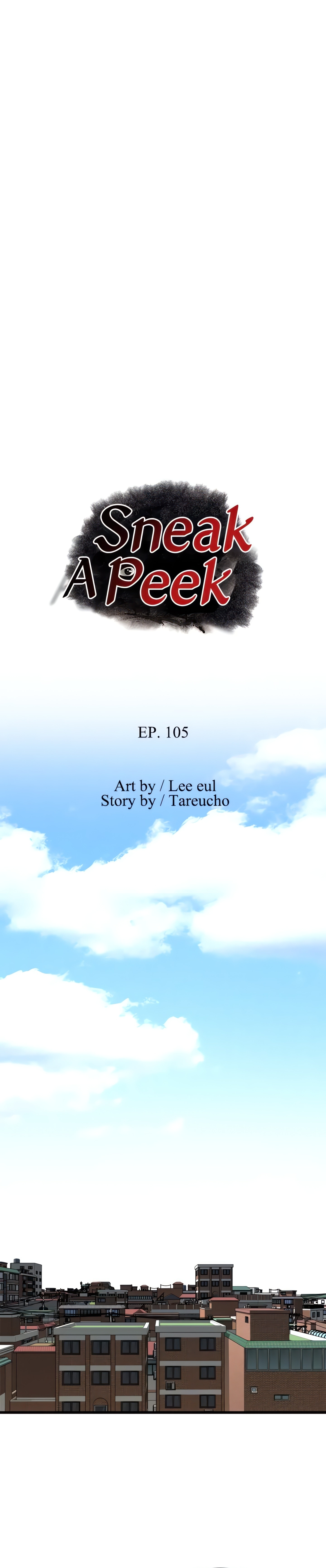Sneak a Peek (Official) chapter 105 page 3