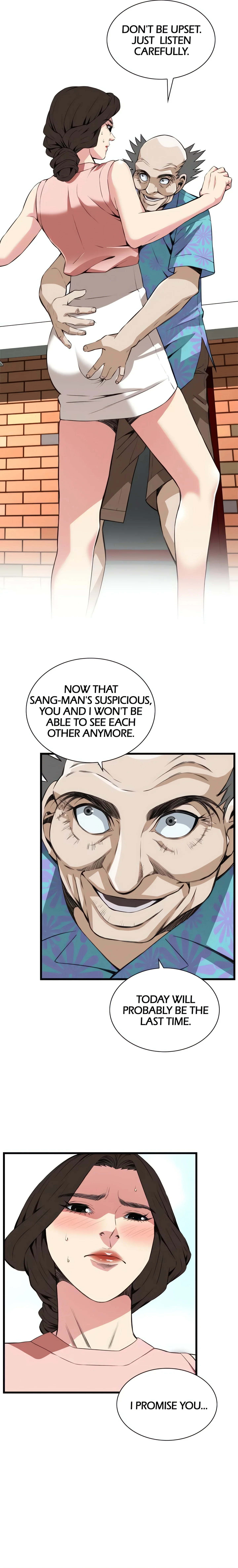 Sneak a Peek (Official) chapter 105 page 4