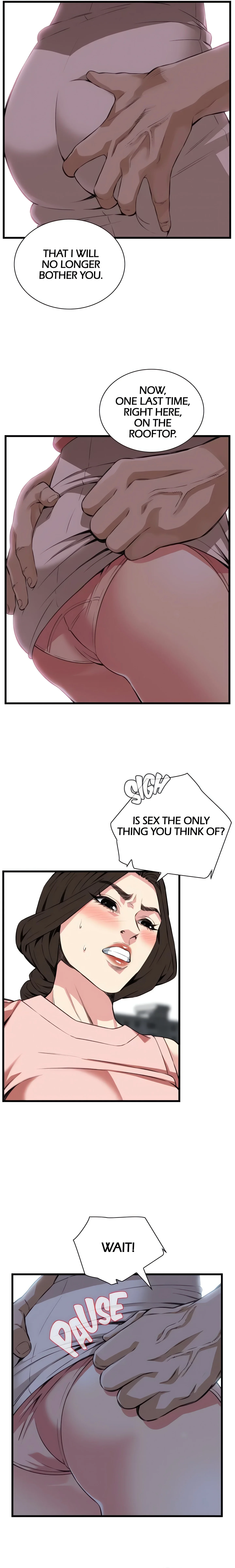 Sneak a Peek (Official) chapter 105 page 5