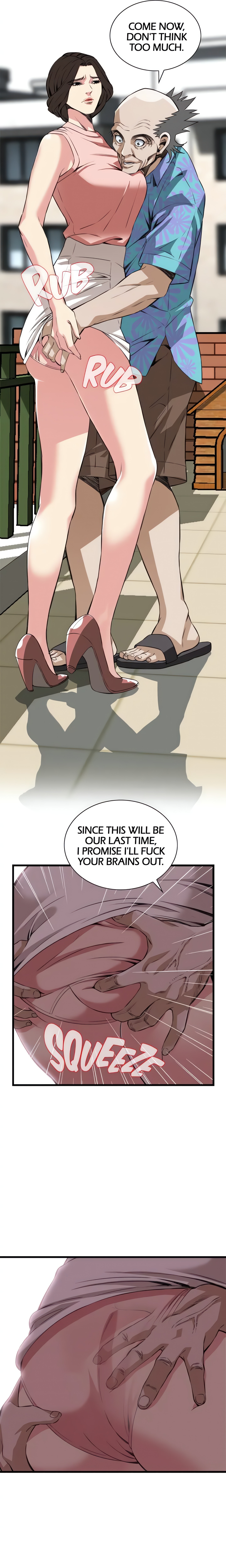 Sneak a Peek (Official) chapter 105 page 7
