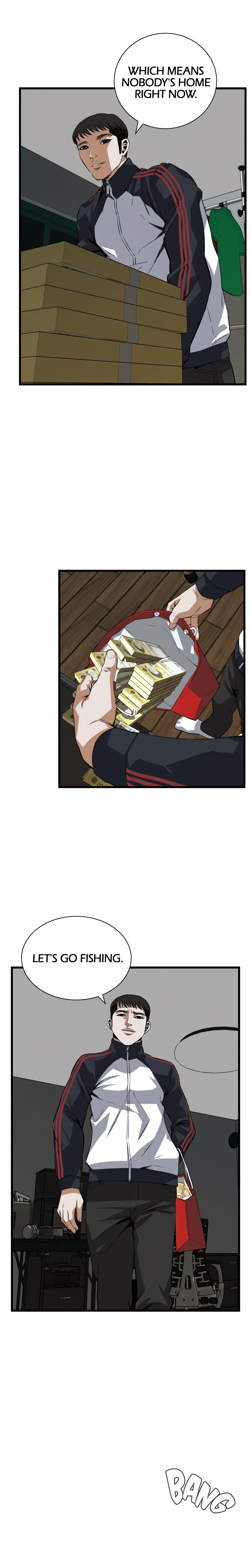 Sneak a Peek (Official) chapter 105 page 9