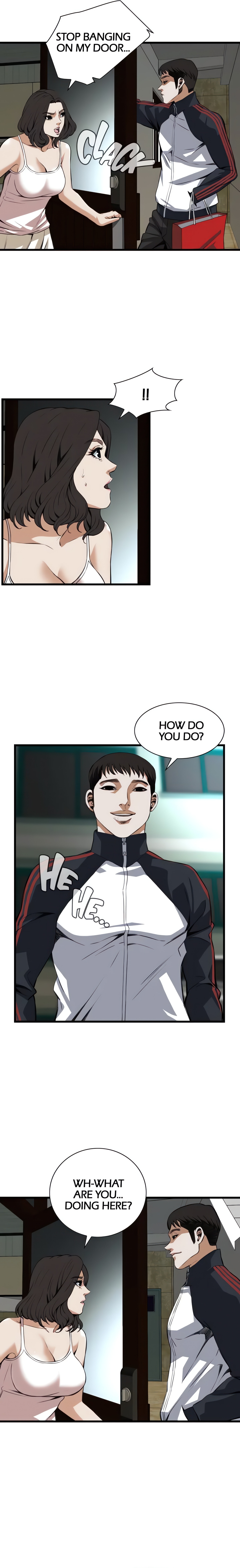 Sneak a Peek (Official) chapter 105 page 11