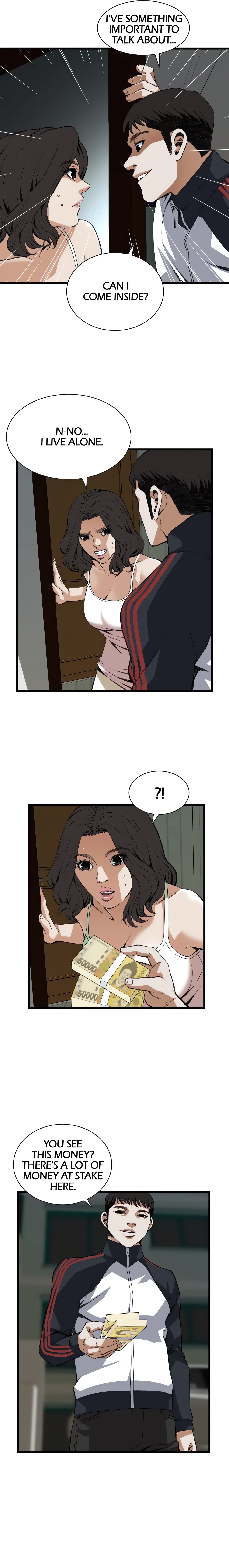 Sneak a Peek (Official) chapter 105 page 12