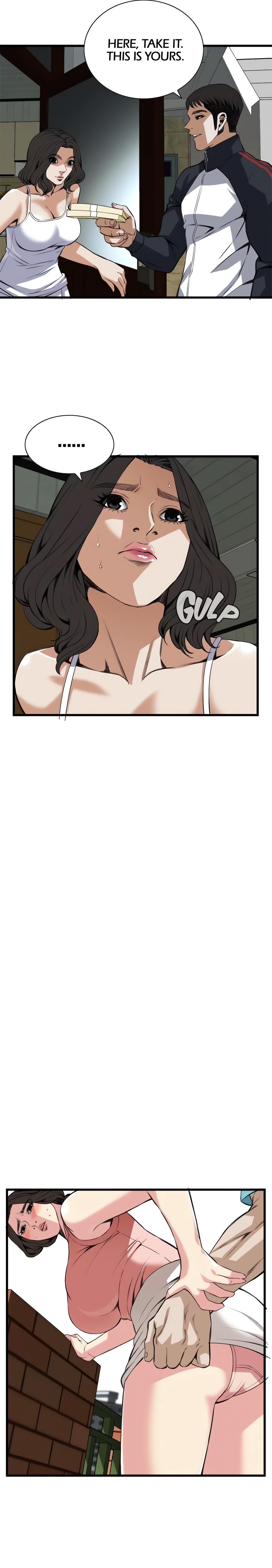 Sneak a Peek (Official) chapter 105 page 13