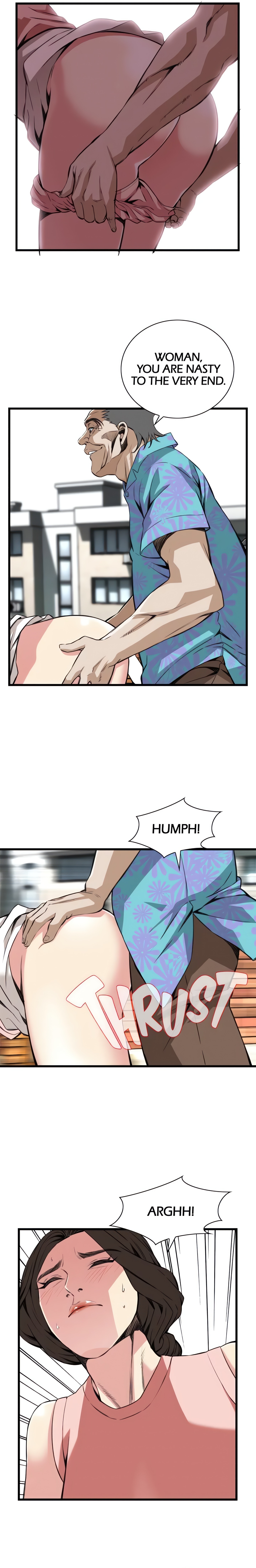 Sneak a Peek (Official) chapter 105 page 15