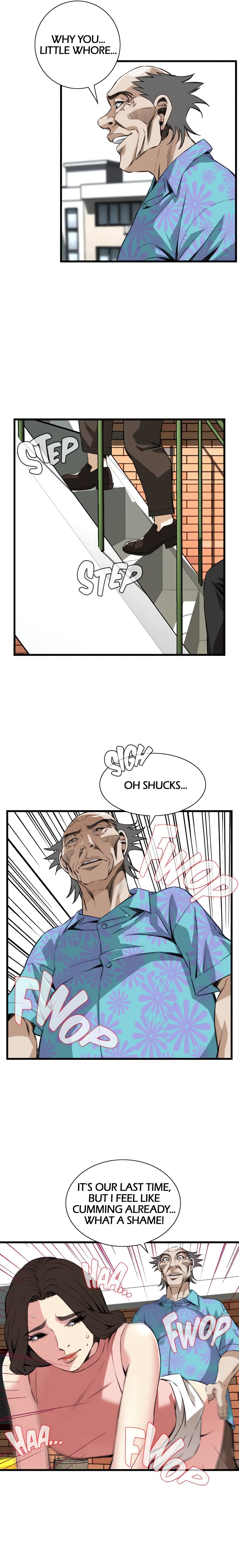 Sneak a Peek (Official) chapter 105 page 18